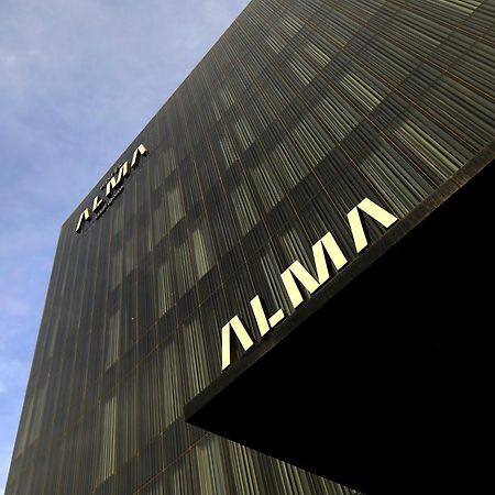 Alma Hotel Эр-Рияд Экстерьер фото