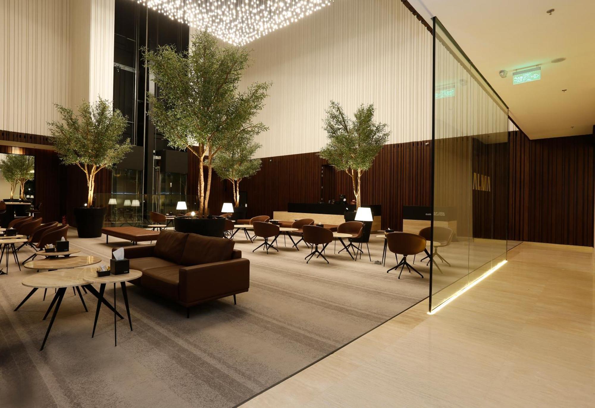 Alma Hotel Эр-Рияд Экстерьер фото
