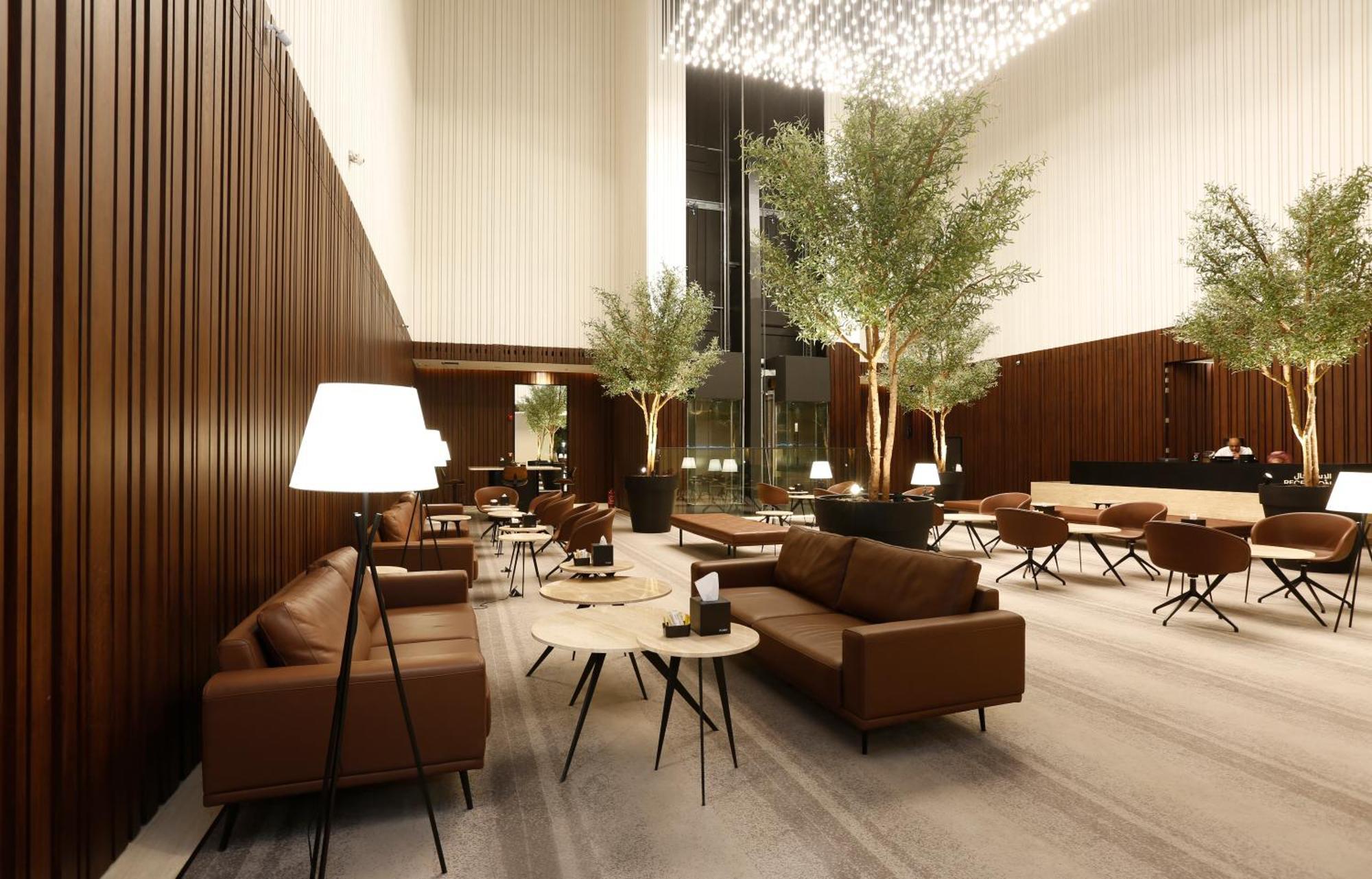 Alma Hotel Эр-Рияд Экстерьер фото