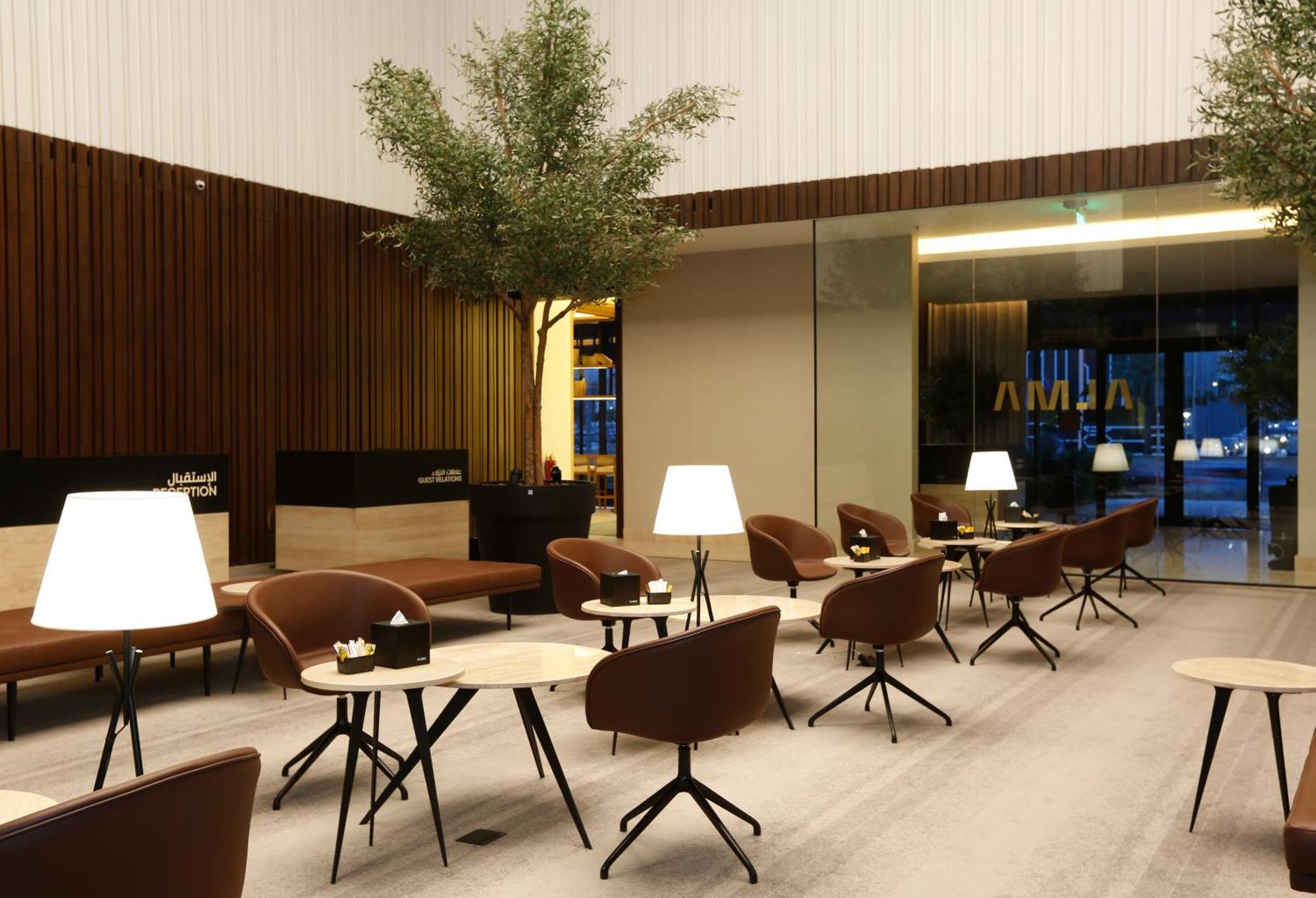 Alma Hotel Эр-Рияд Экстерьер фото