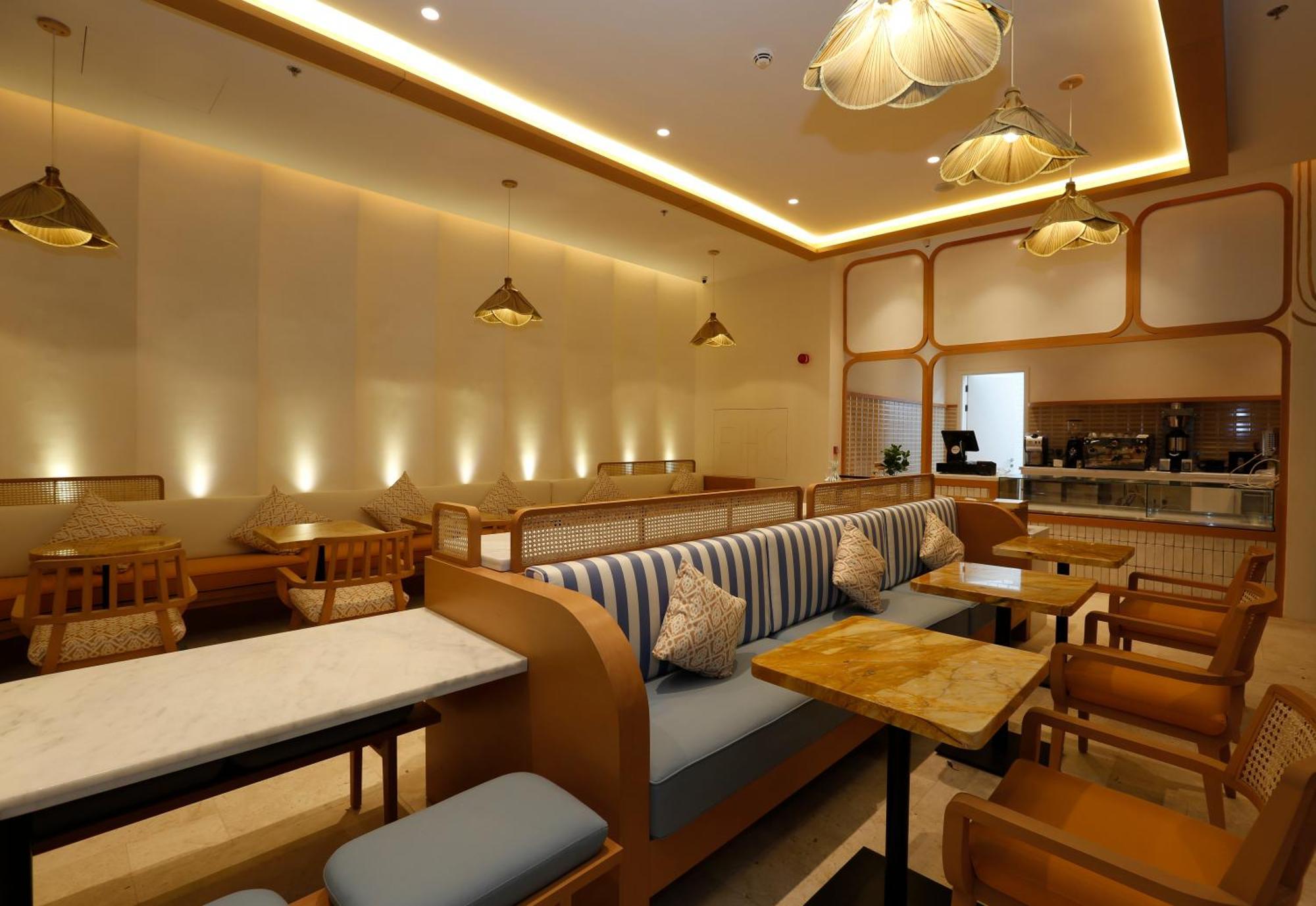 Alma Hotel Эр-Рияд Экстерьер фото