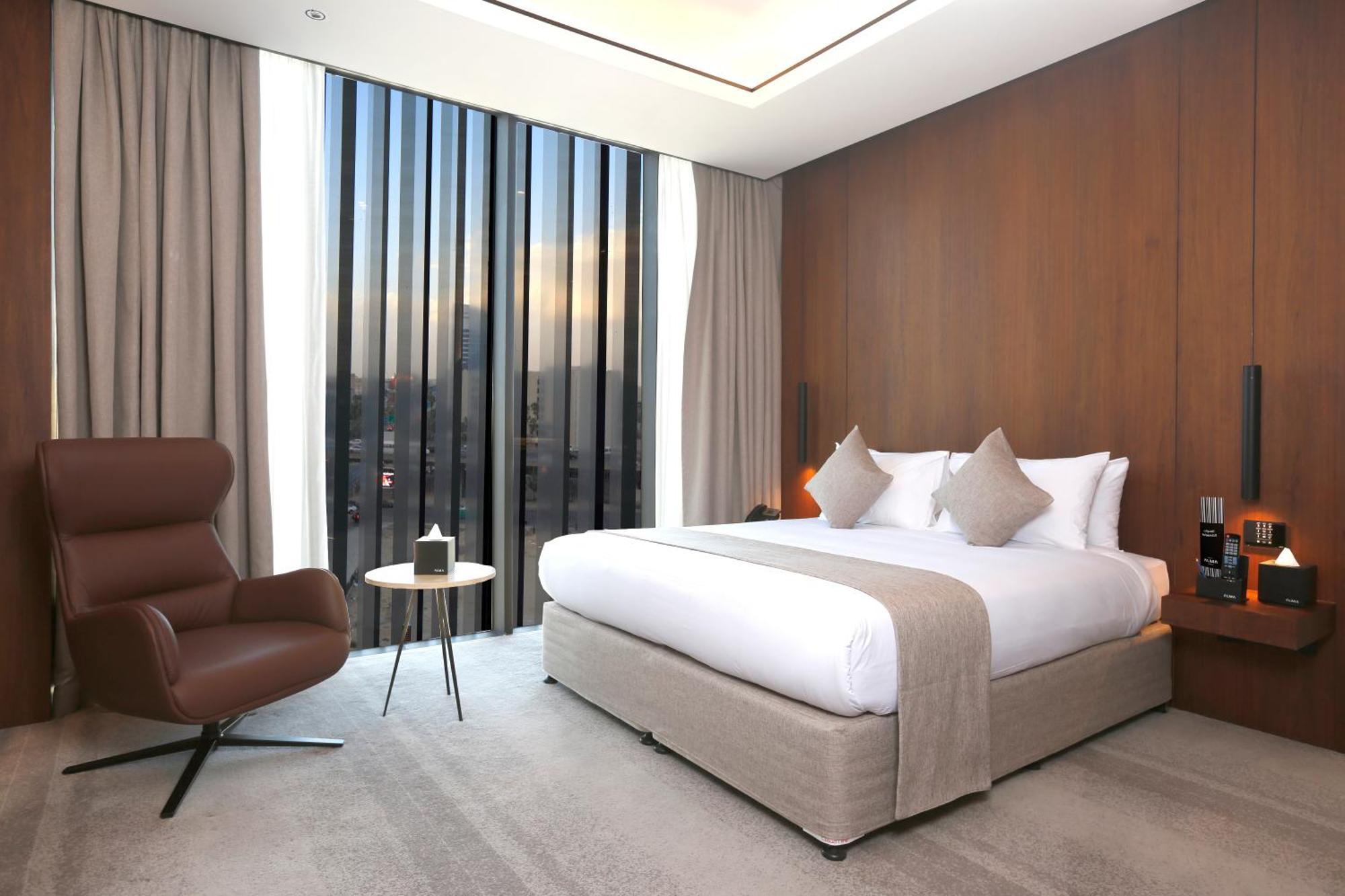 Alma Hotel Эр-Рияд Экстерьер фото