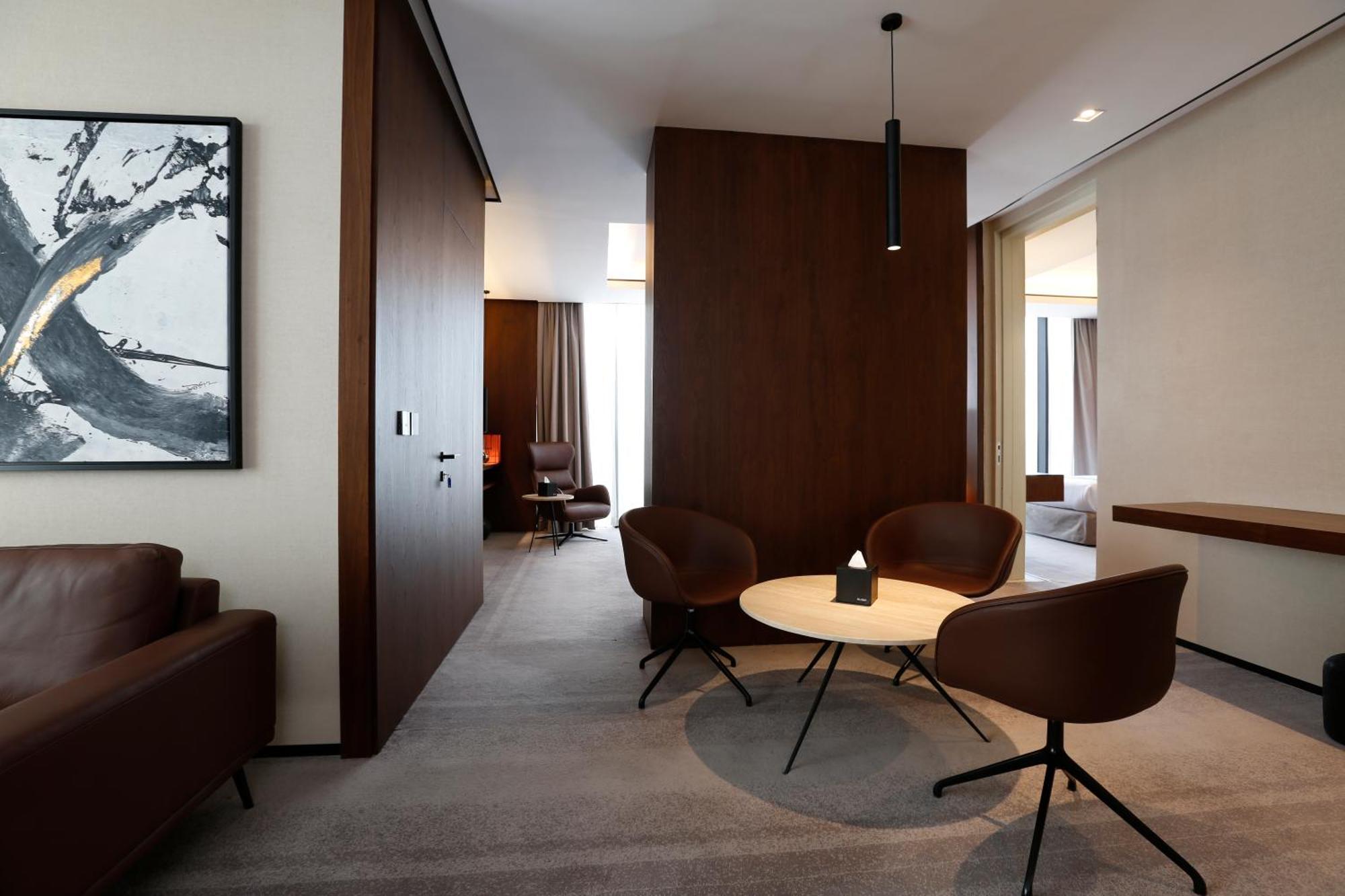 Alma Hotel Эр-Рияд Экстерьер фото