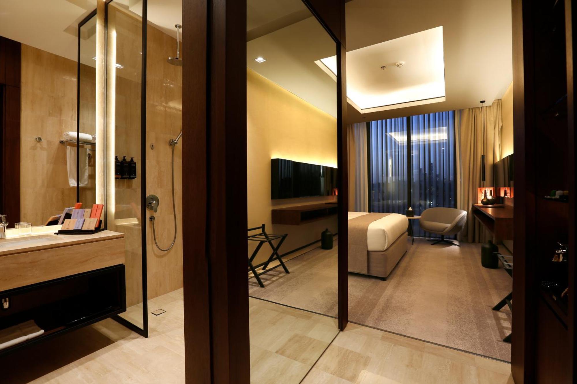 Alma Hotel Эр-Рияд Экстерьер фото