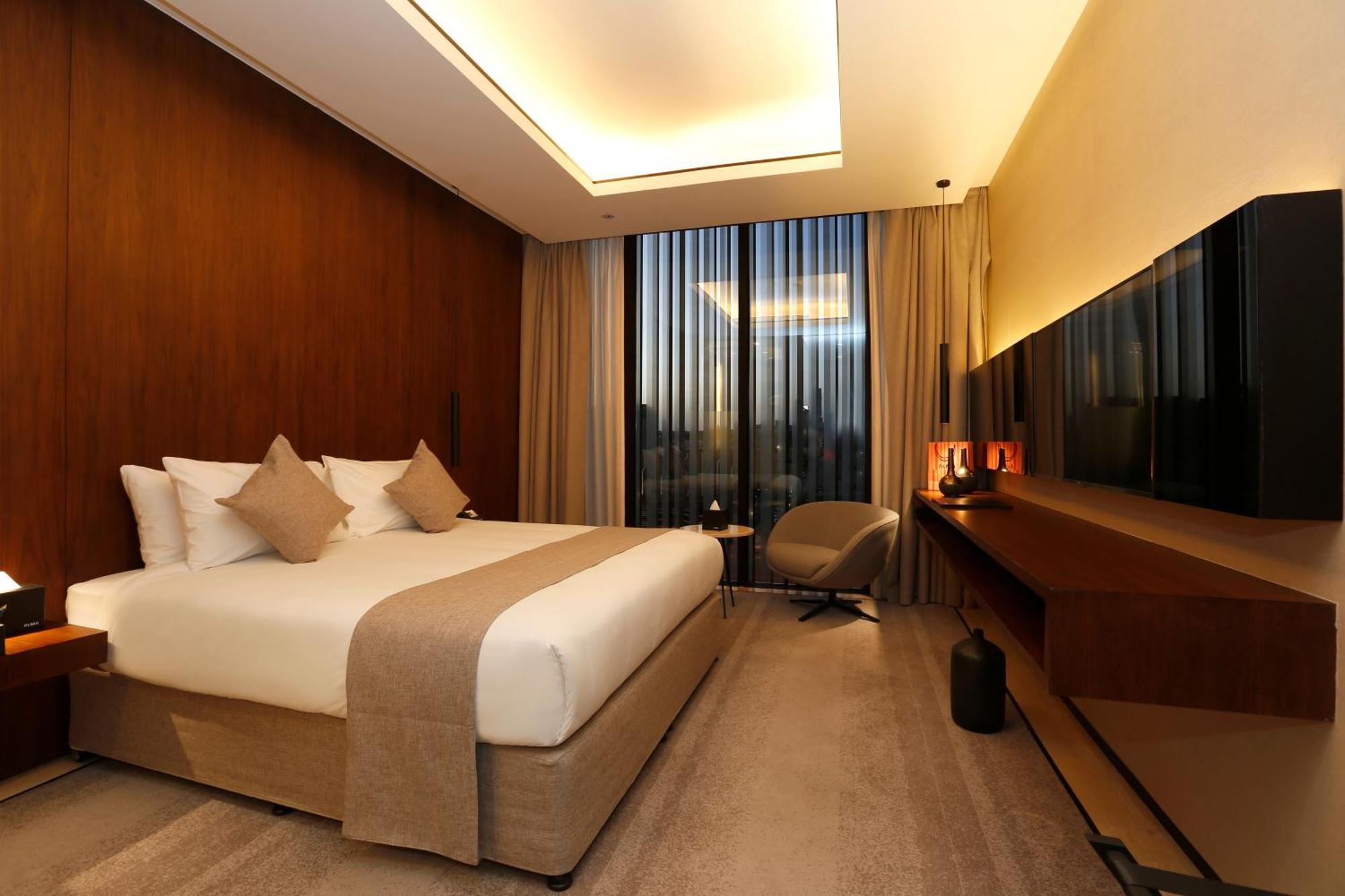 Alma Hotel Эр-Рияд Экстерьер фото