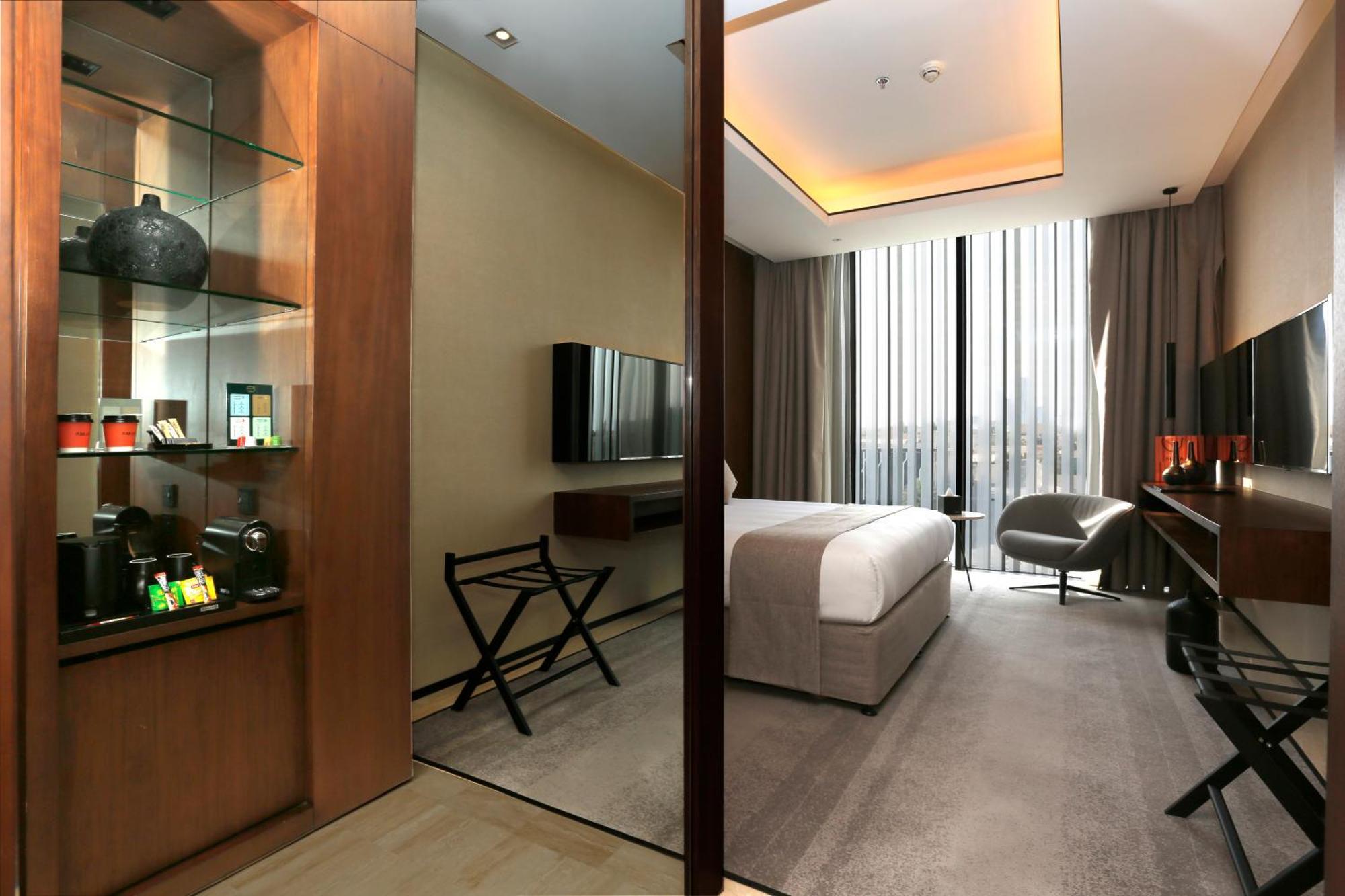 Alma Hotel Эр-Рияд Экстерьер фото